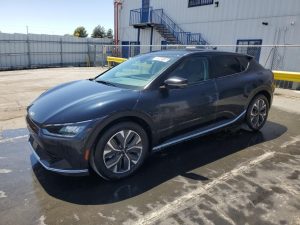 KIA EV6 LIGHT 2022