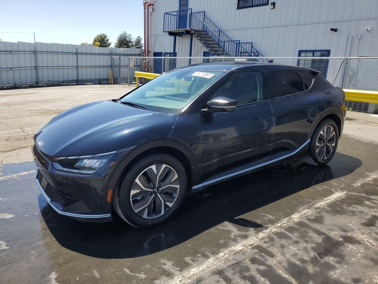 KIA EV6 LIGHT 2022