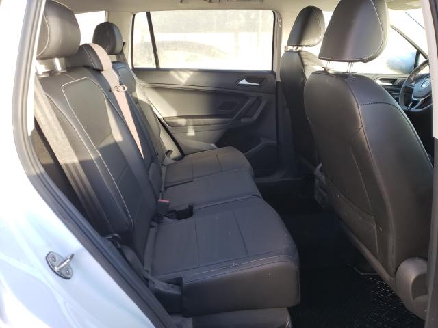 VOLKSWAGEN TIGUAN SE 2021