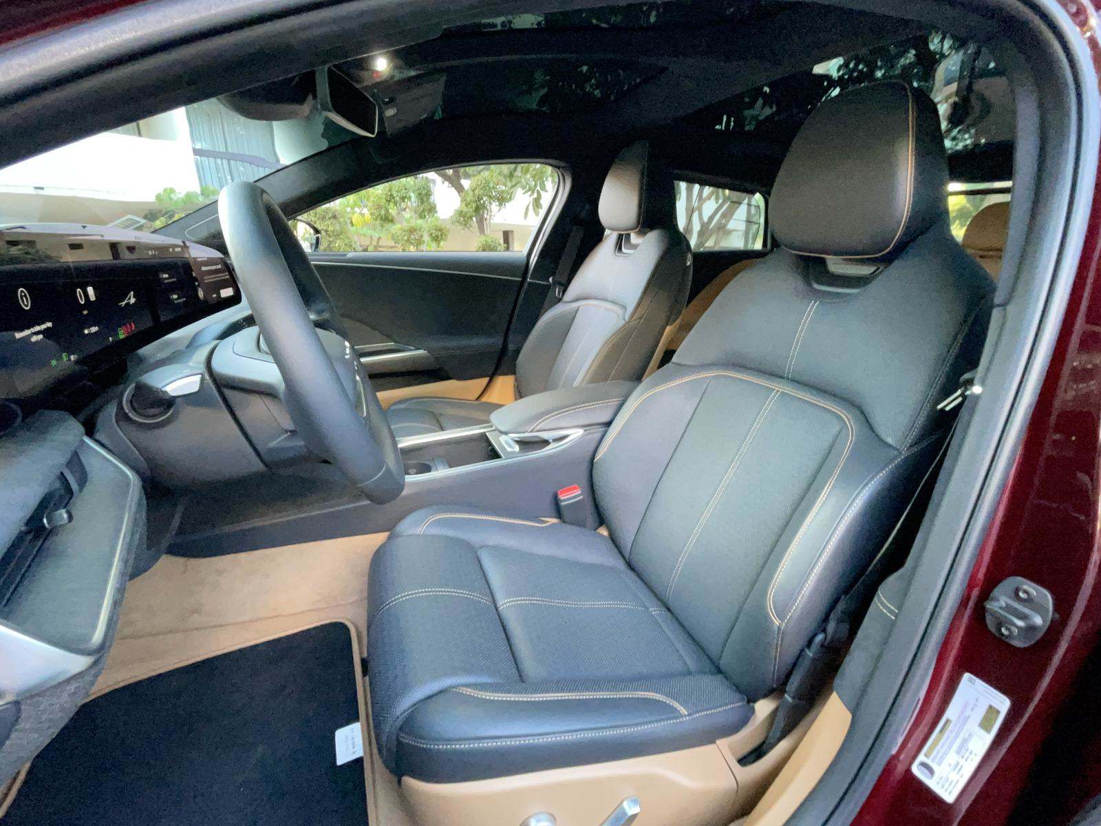Lucid Air Grand Touring 2022