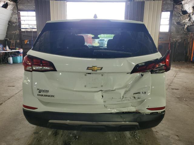 CHEVROLET EQUINOX LT 2022