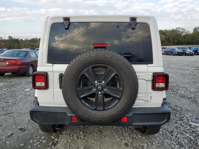 JEEP WRANGLER UNLIMITED SAHARA 2021