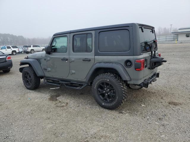 JEEP WRANGLER UNLIMITED SPORT 2021
