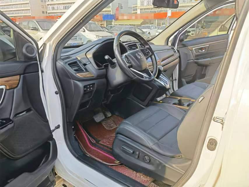 HONDA CR-V 2020