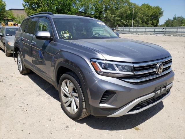 VOLKSWAGEN ATLAS SE 2021
