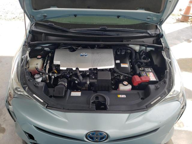 TOYOTA PRIUS 2018