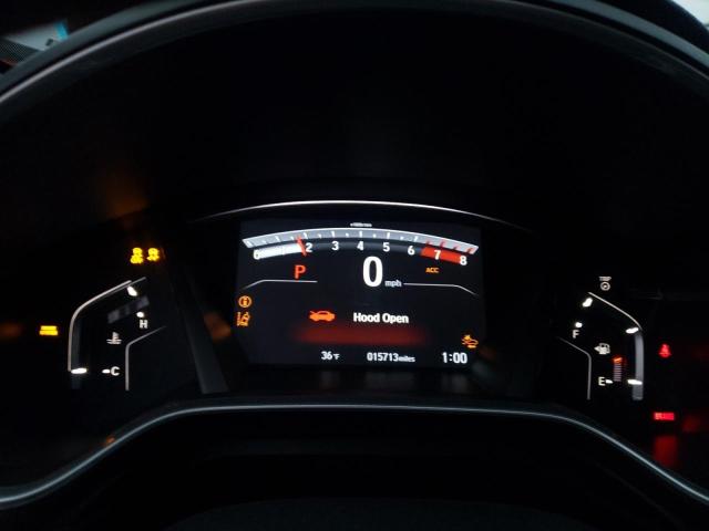 HONDA CR-V EX 2021