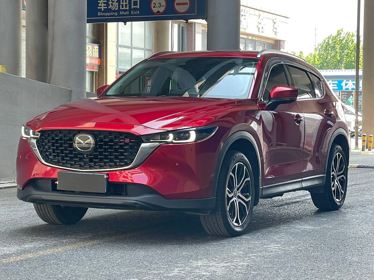 MAZDA CX-5 2022