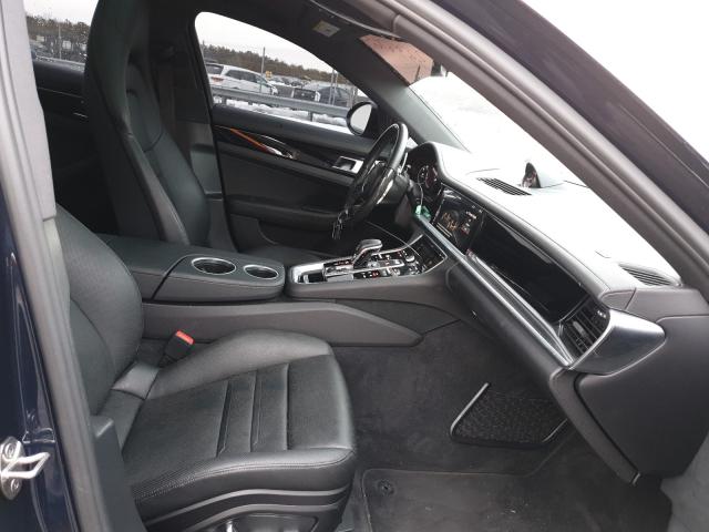 PORSCHE PANAMERA BASE 2019
