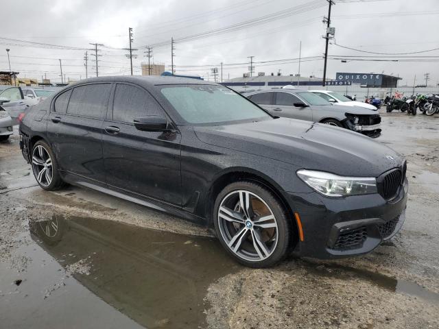 BMW 740 I 2019