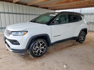 JEEP COMPASS LIMITED 2025