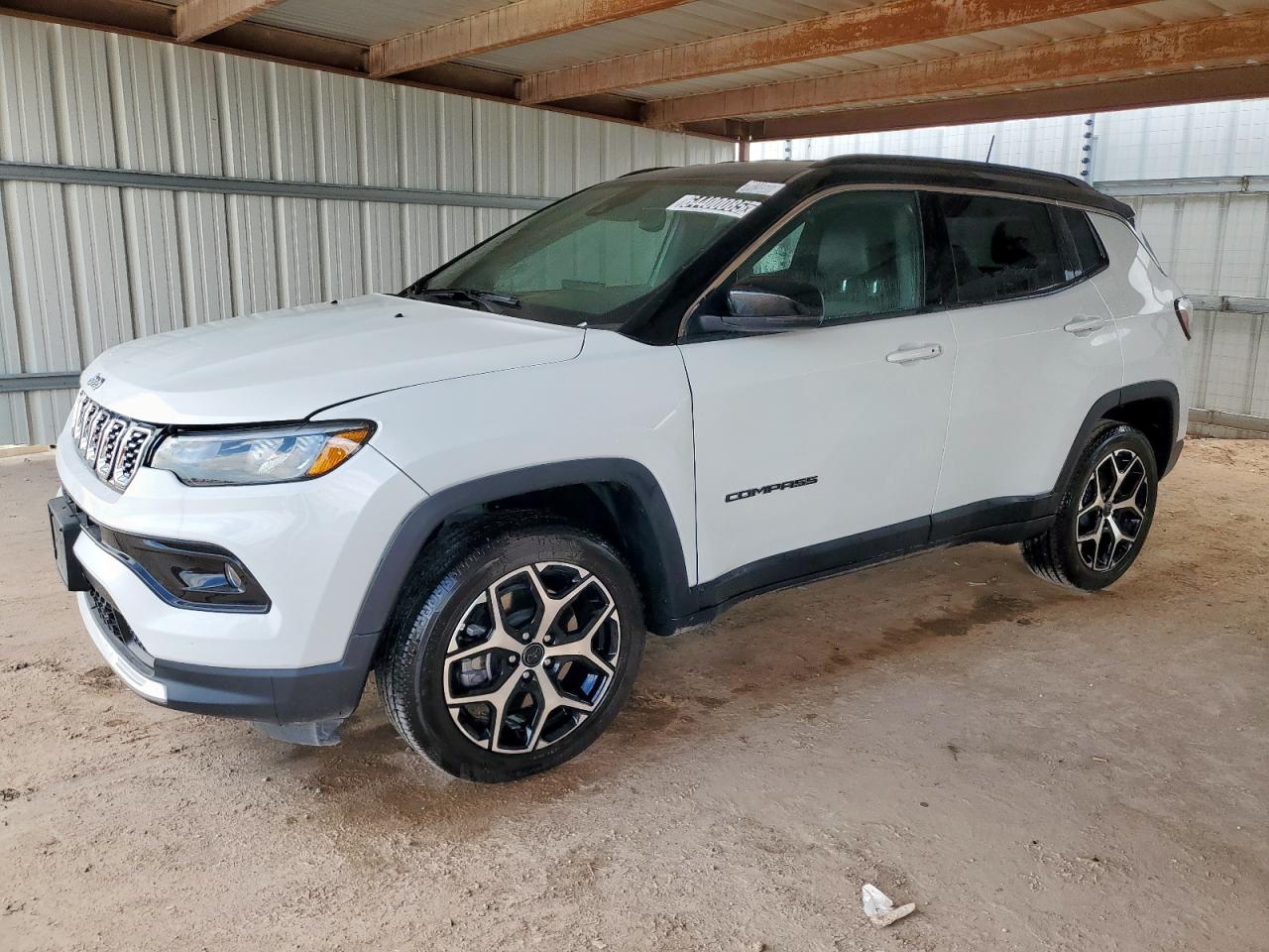 JEEP COMPASS LIMITED 2025