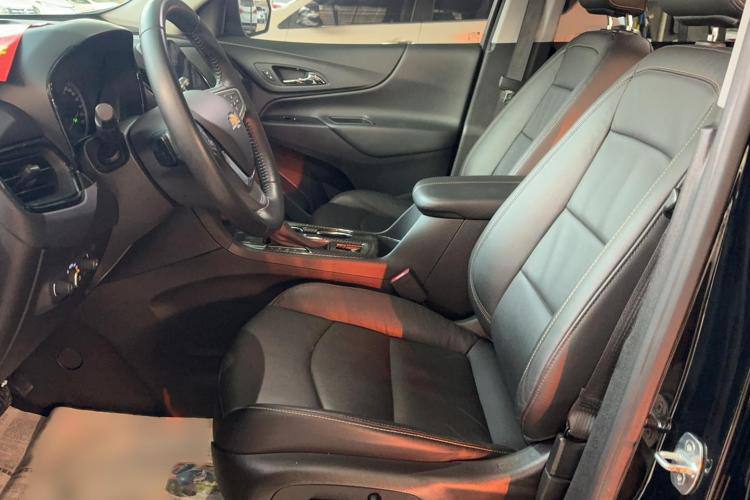 CHEVROLET EQUINOX 2021