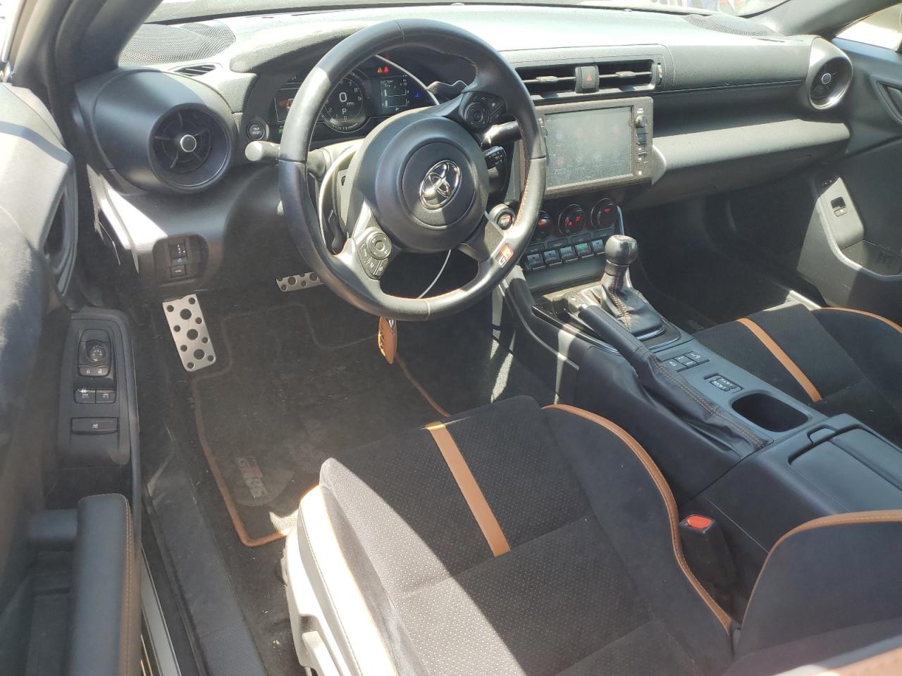 TOYOTA GR 86 HAKONE 2025