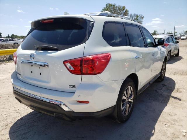 NISSAN PATHFINDER S 2020