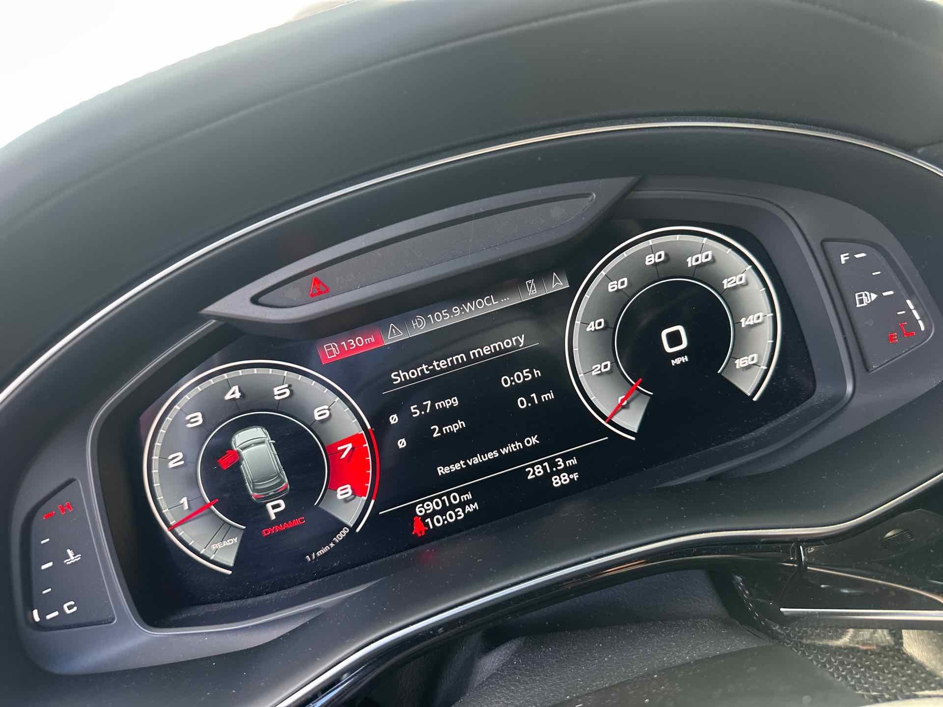 AUDI SQ7 Prestige 2022