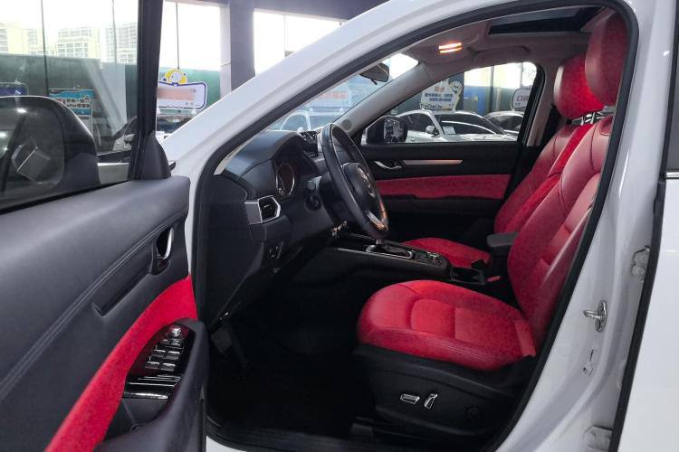 MAZDA CX-5 2021