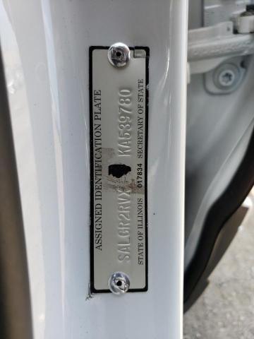 LAND ROVER RANGE ROVER 2019