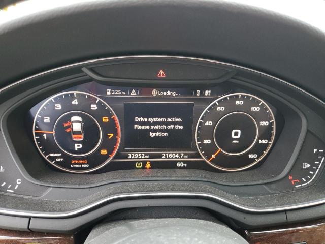 AUDI A4 PREMIUM PLUS 2019