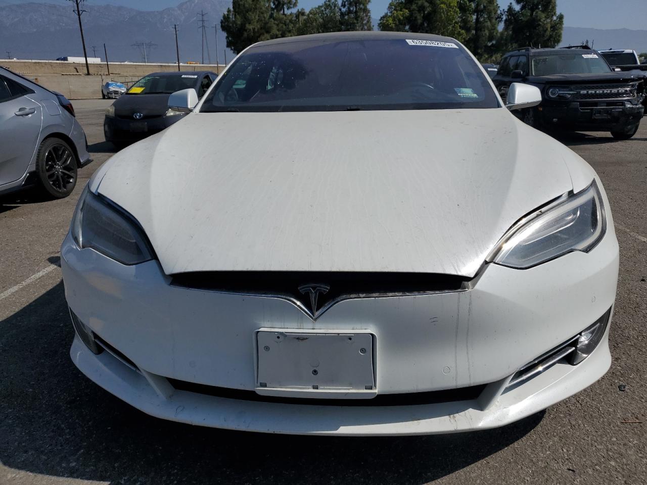 TESLA MODEL S 2018