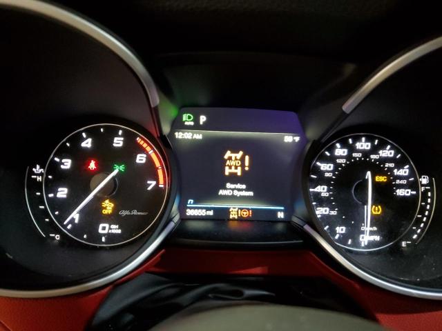 ALFA ROMEO STELVIO TI 2021