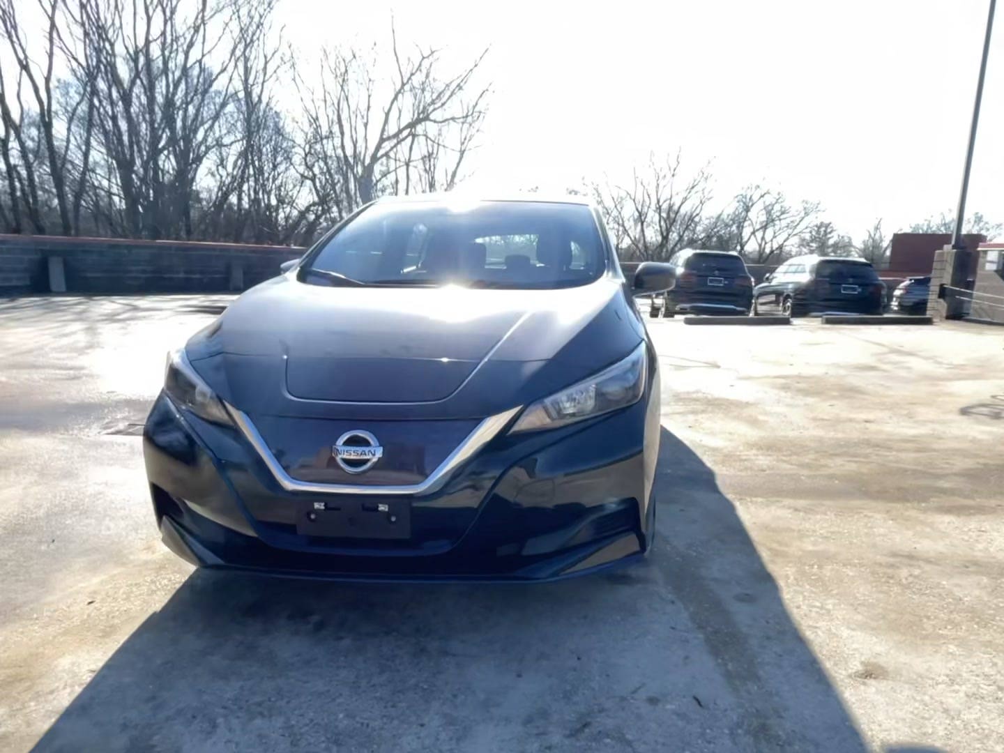Nissan LEAF S PLUS 2021