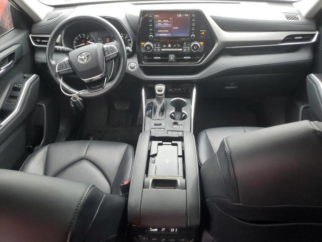TOYOTA HIGHLANDER XLE 2021