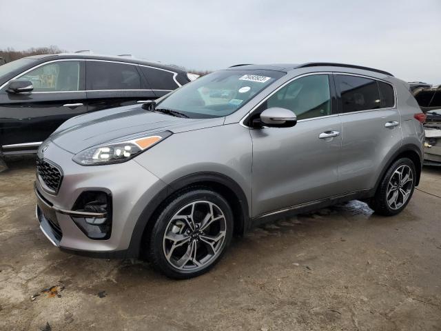 KIA SPORTAGE SX 2020