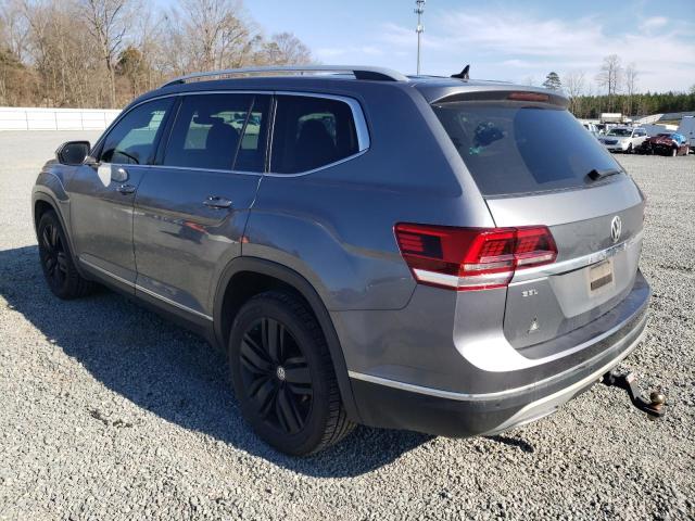 VOLKSWAGEN ATLAS SEL PREMIUM 2019