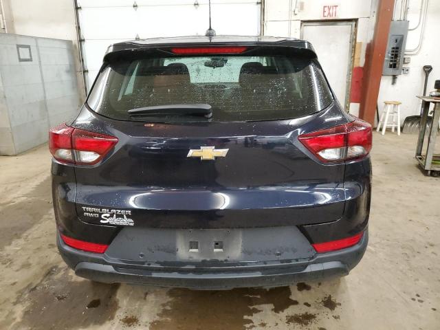 CHEVROLET TRAILBLAZER LS 2021