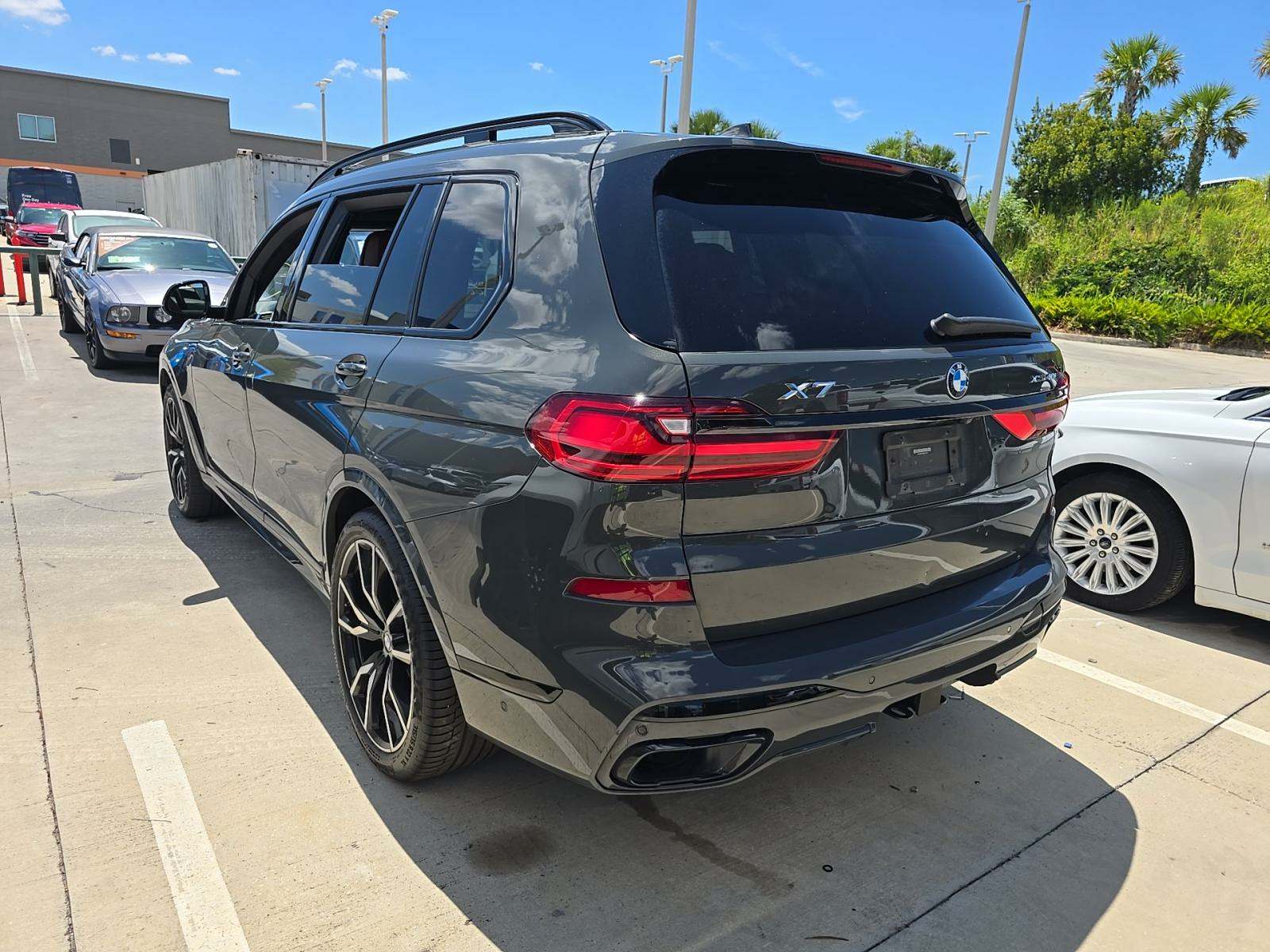 BMW X7 XDRIVE40I 2022