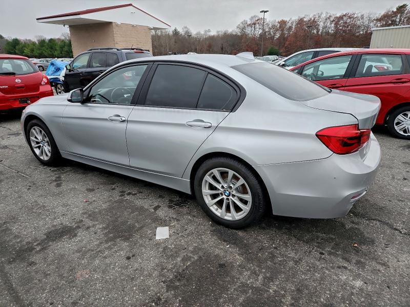 BMW 320 I 2018