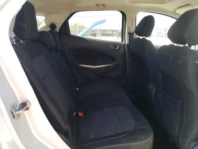 FORD ECOSPORT SE 2021