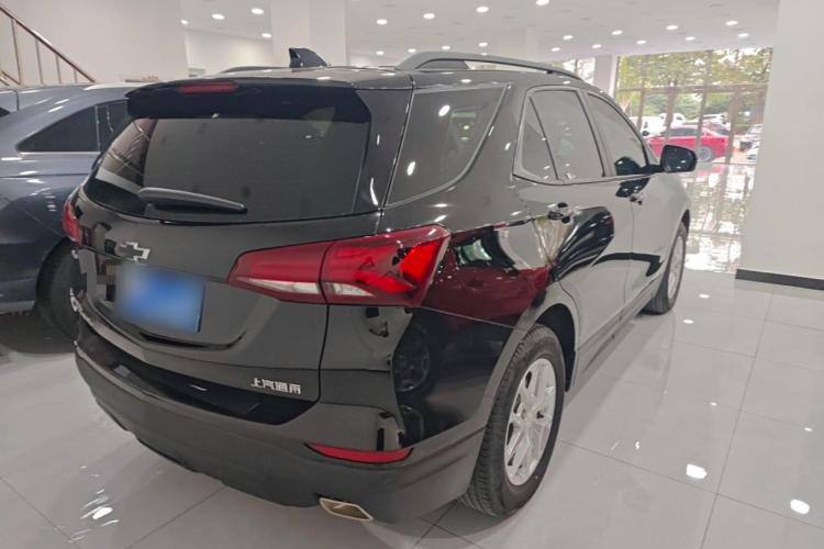CHEVROLET EQUINOX 535T Chijie Edition 2021