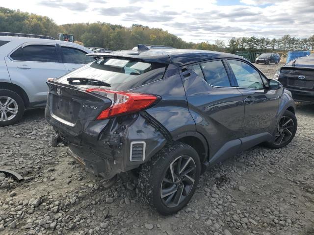 TOYOTA C-HR XLE 2021
