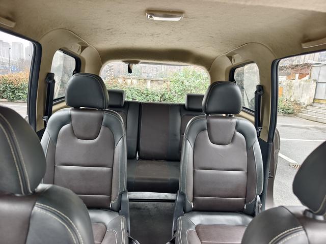 Dongfeng Fengguang 330S 2019