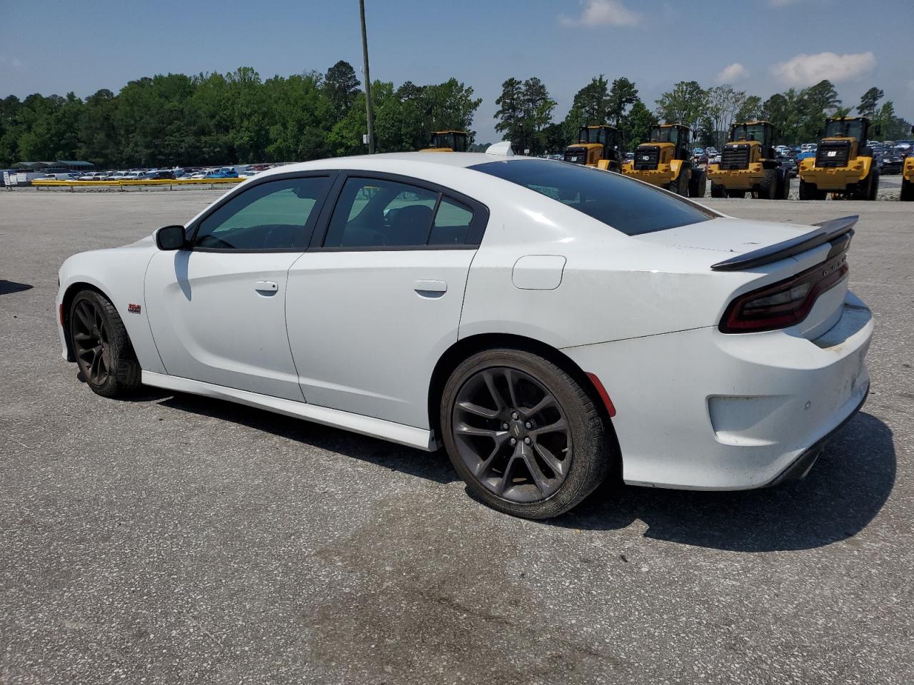 DODGE CHARGER SCAT PACK 2021