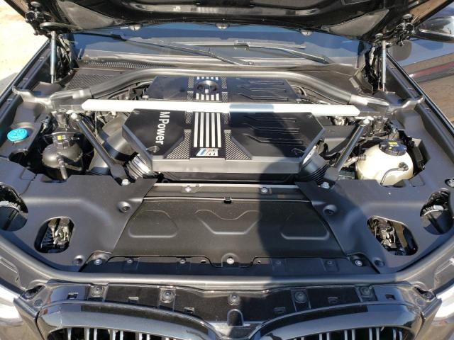 BMW X4 M COMPETITION 2020