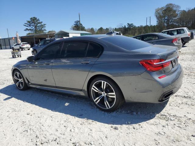 BMW 740 I 2019