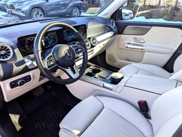 MERCEDES-BENZ EQB 300 4MATIC 2022