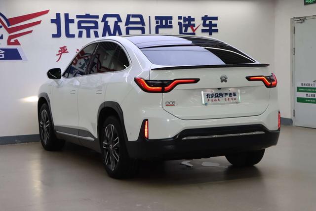 NIO EC6 2020