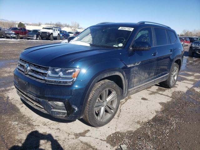 VOLKSWAGEN ATLAS SEL 2019