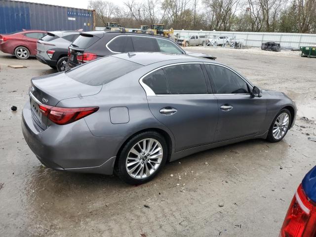 INFINITI Q50 LUXE 2021