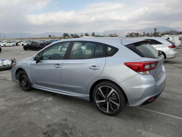 SUBARU IMPREZA SPORT 2023