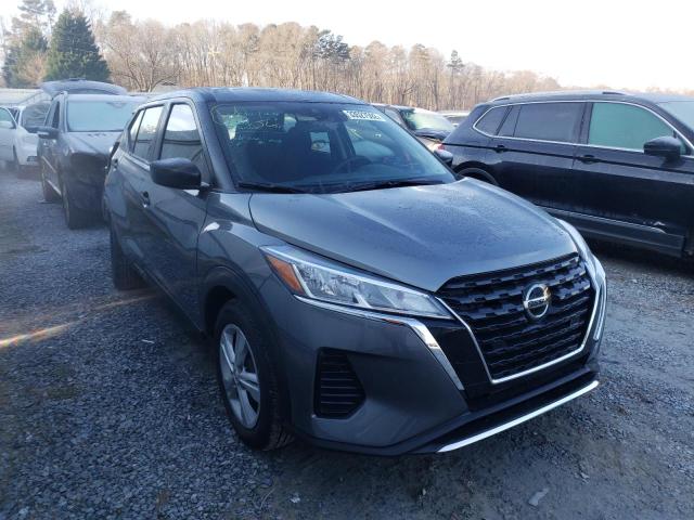 NISSAN KICKS S 2021