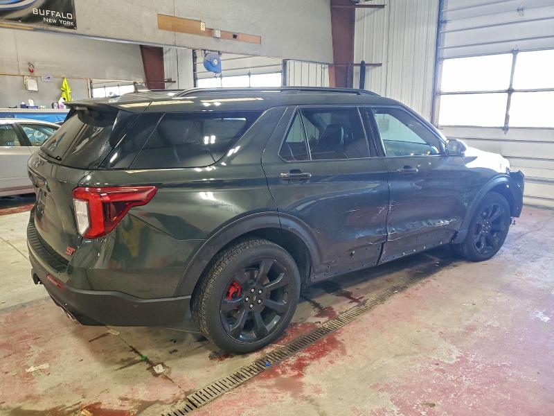 FORD EXPLORER ST 2022