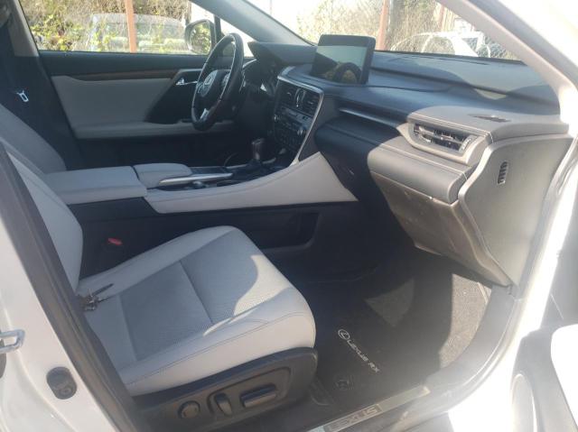 LEXUS RX 350 L 2021