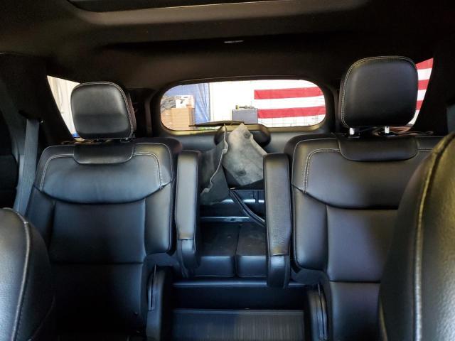 FORD EXPLORER ST 2021