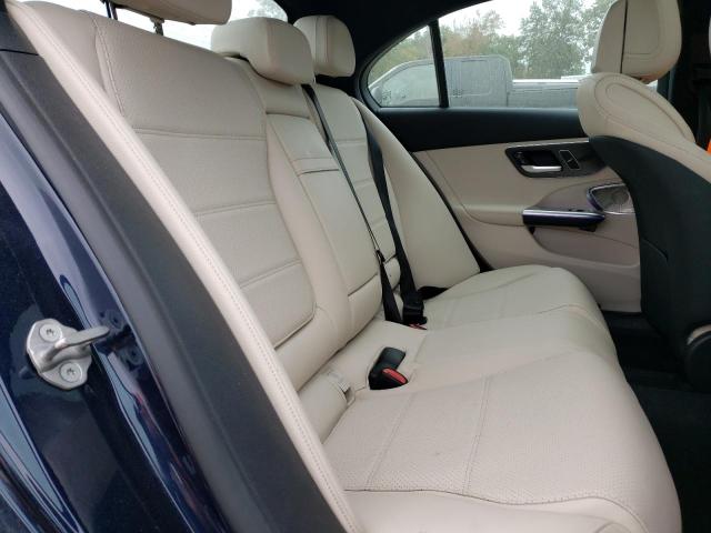 MERCEDES-BENZ C 300 4MATIC 2022