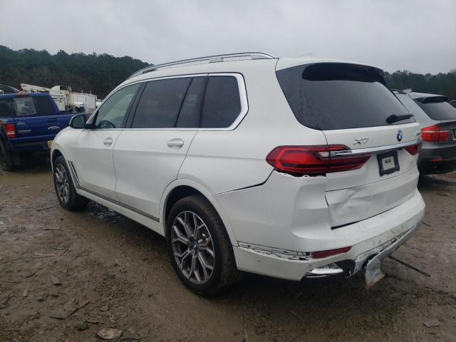 BMW X7 XDRIVE40I 2022